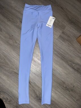 Kids Periwinkle Stretch dance Leggings - Brand: